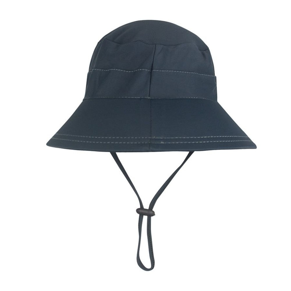 Swim Bucket Sun Hat - Slate