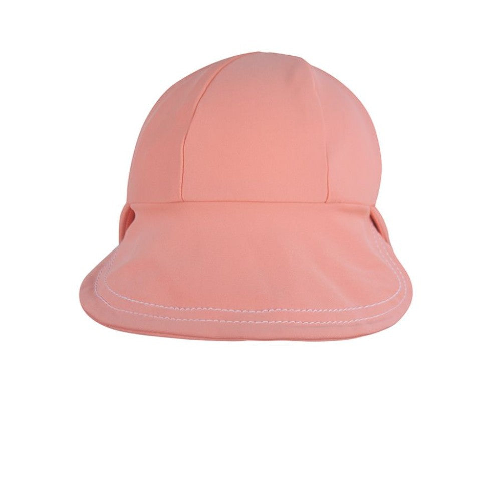 Swim Legionnaire Sun Hat - Peach