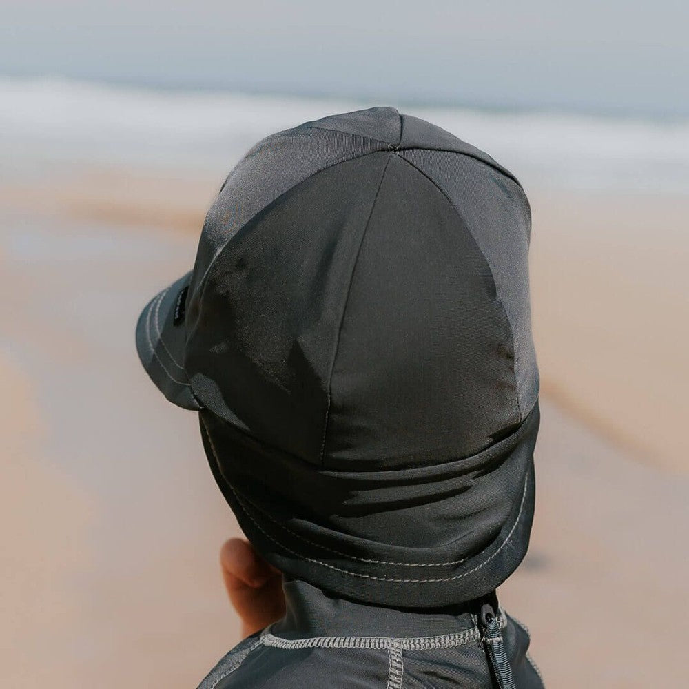 Swim Legionnaire Sun Hat - Slate