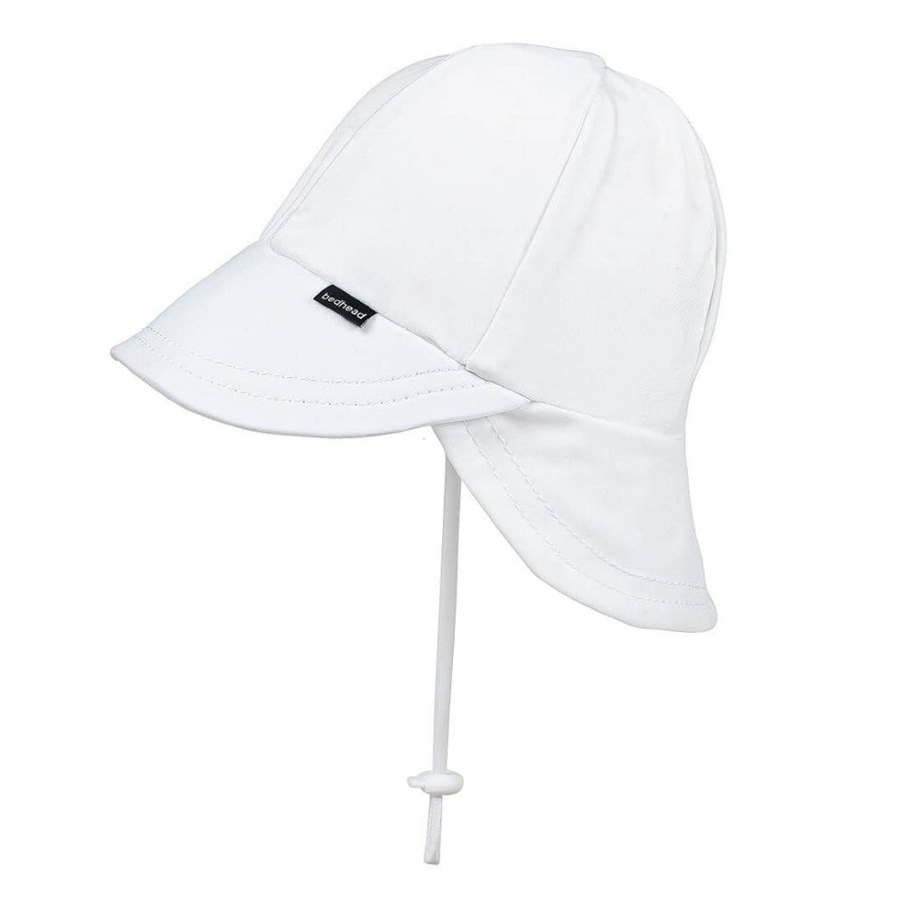 Swim Legionnaire Sun Hat - White
