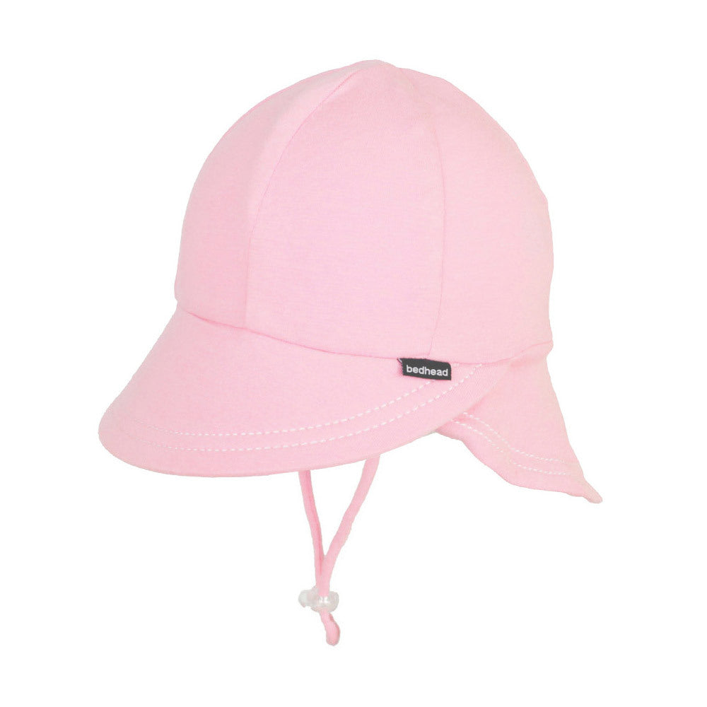Legionnaire Flap Sun Hat - Blush