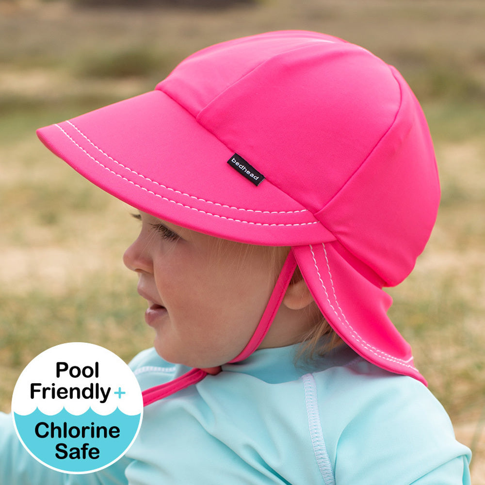 Swim Legionnaire Sun Hat - Candy