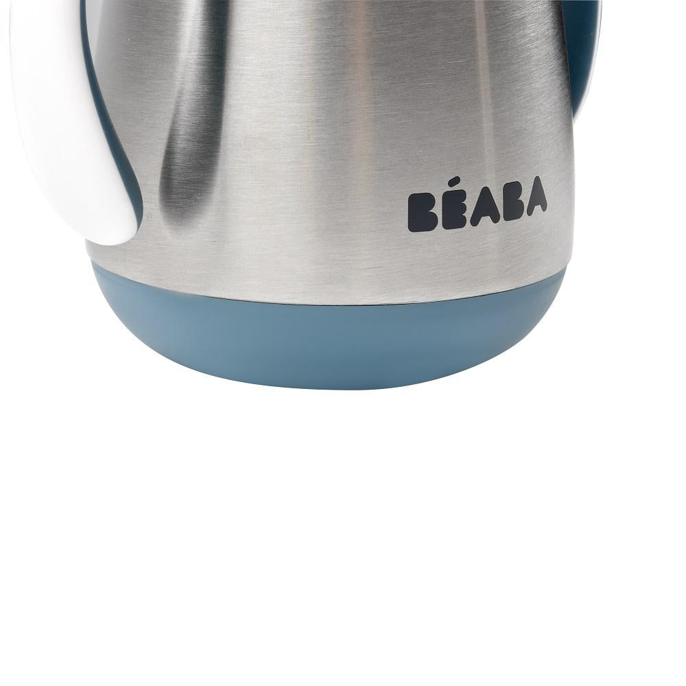 Stainless Steel Straw Cup - Windy Blue