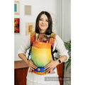 LennyLight Carrier - Rainbow Lotus