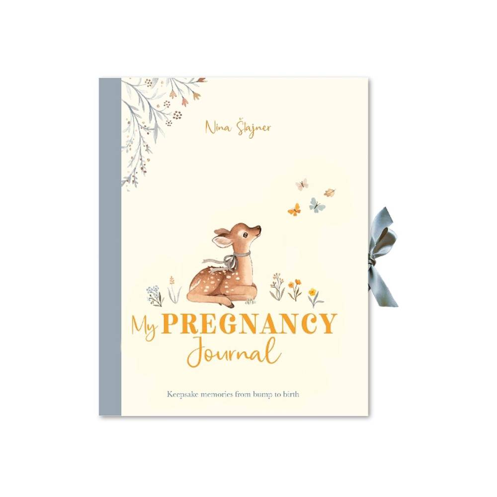 Nina Stajner Pregnancy Journal
