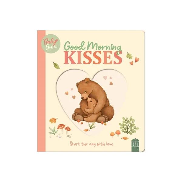 Nina Stajner Baby Love Board Books - Good Morning Kisses