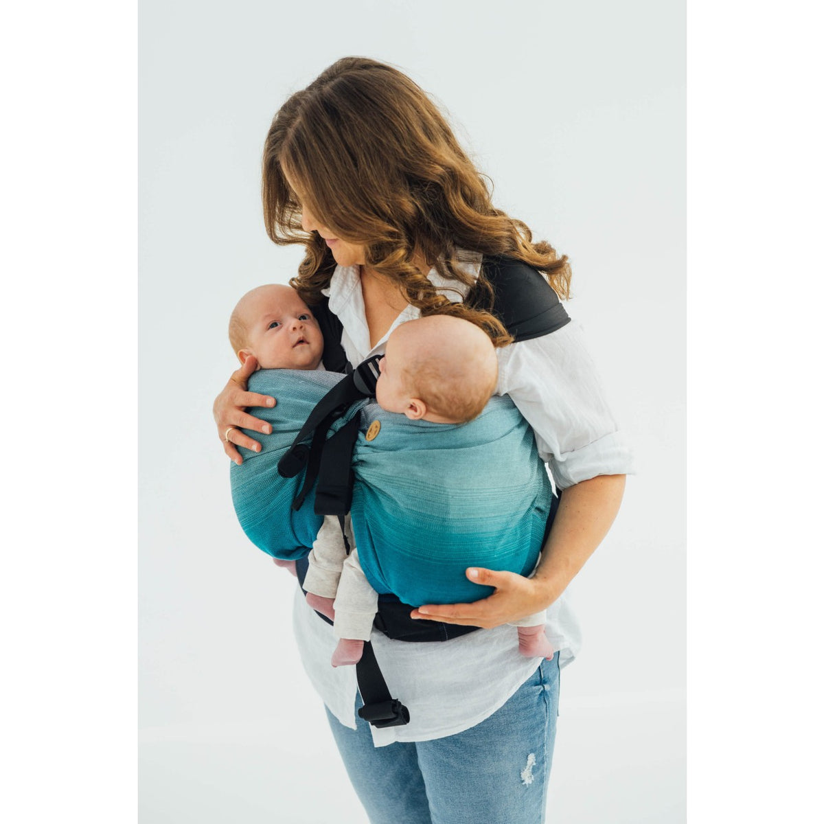 LennyTwin Carrier - Broken Twill - Airglow
