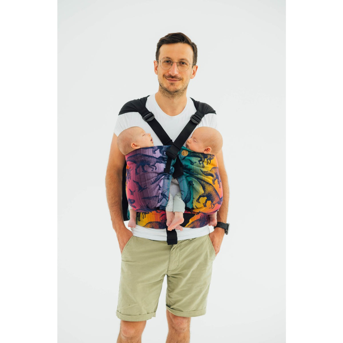 LennyTwin Carrier - Jacquard - Jurassic Park - New Era