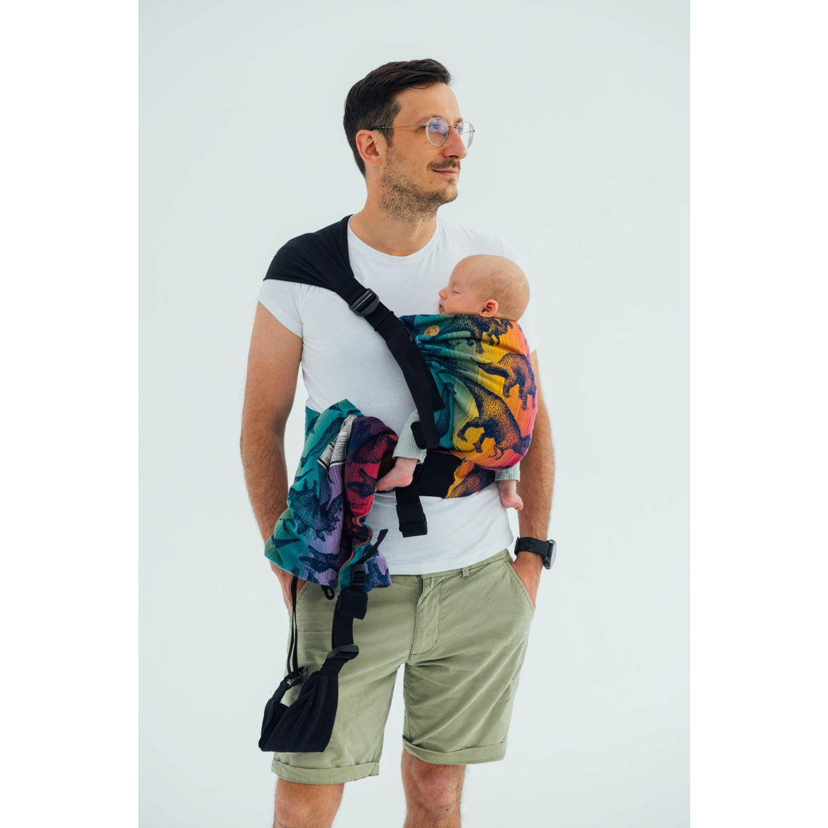 LennyTwin Carrier - Jacquard - Jurassic Park - New Era