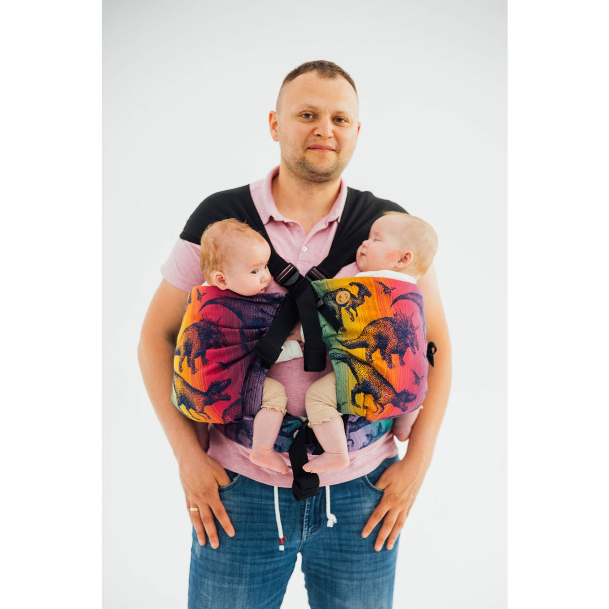 LennyTwin Carrier - Jacquard - Jurassic Park - New Era