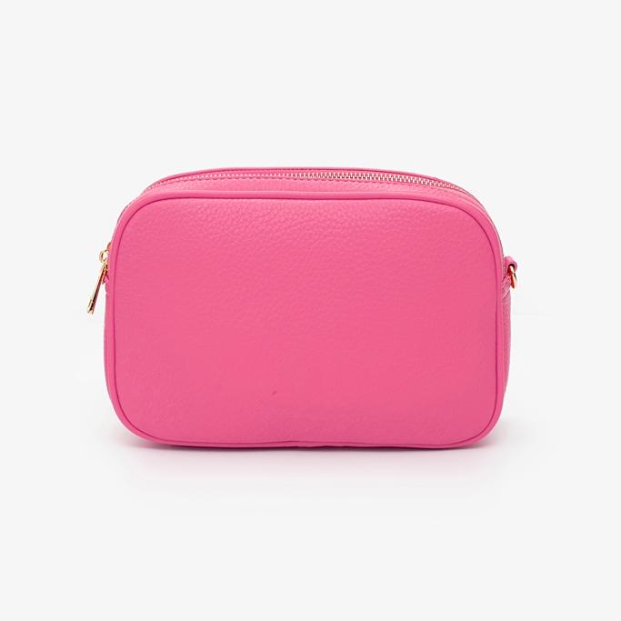 Maxi Crossbody Bag - French Pink