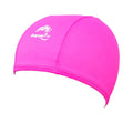 Junior Lycra Swim Cap - Pink