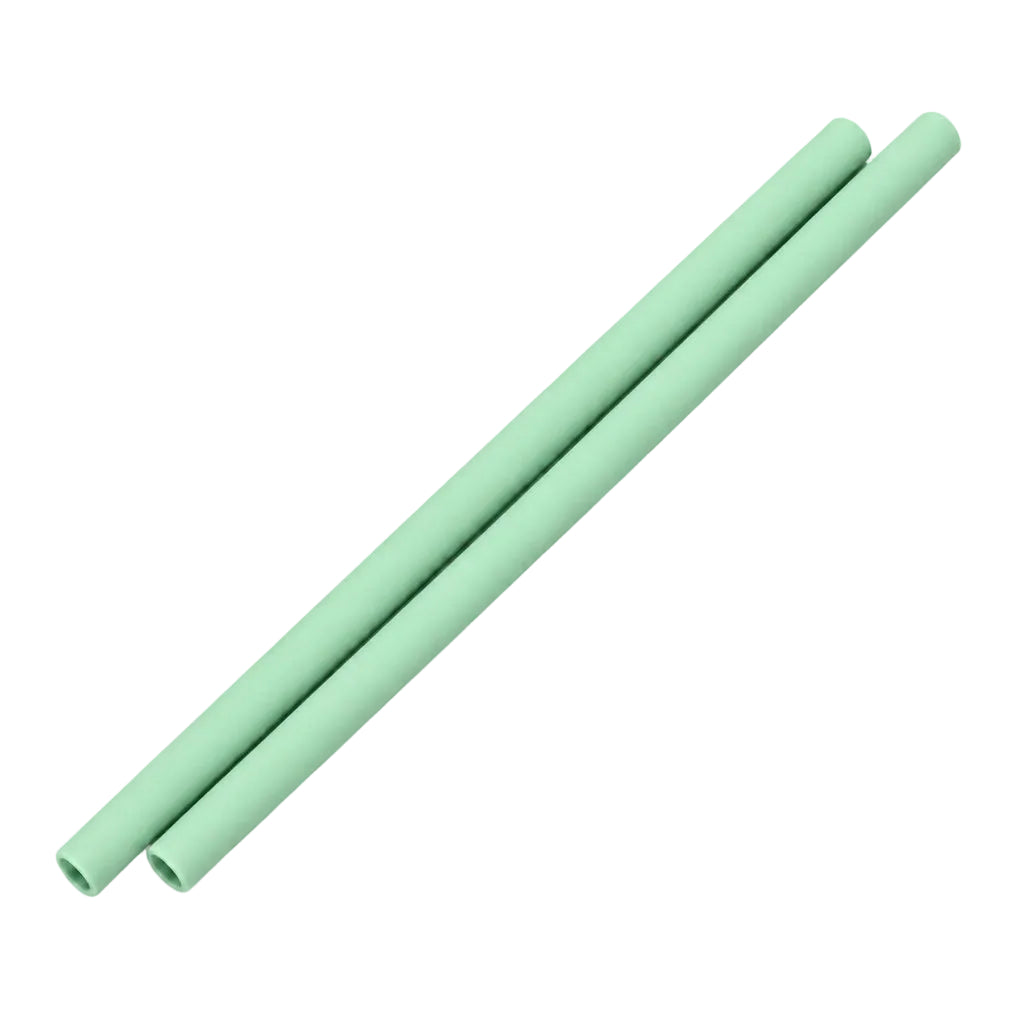 Silicone Straws - 2pk