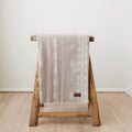 Alofa Pepe Blanket - Pebble