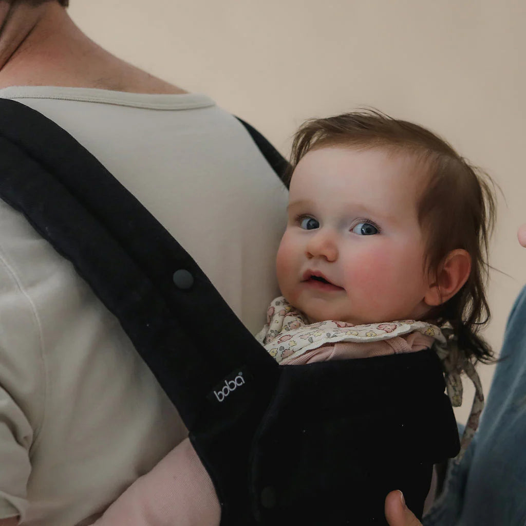 Auri Baby Carrier - Black
