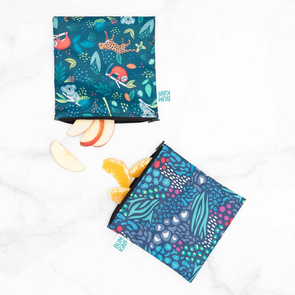Large Snack Bag 2pk - All Together Now