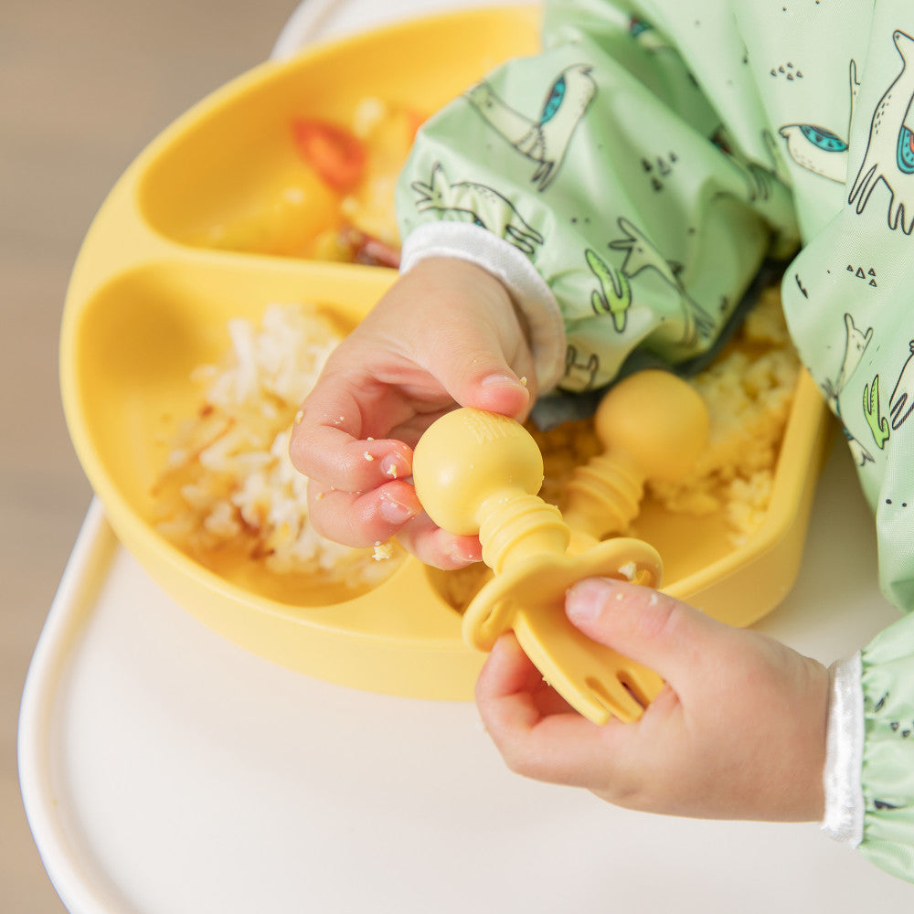 Silicone Chewtensils - Pineapple