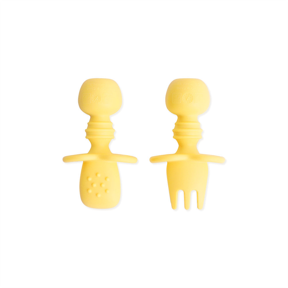 Silicone Chewtensils - Pineapple