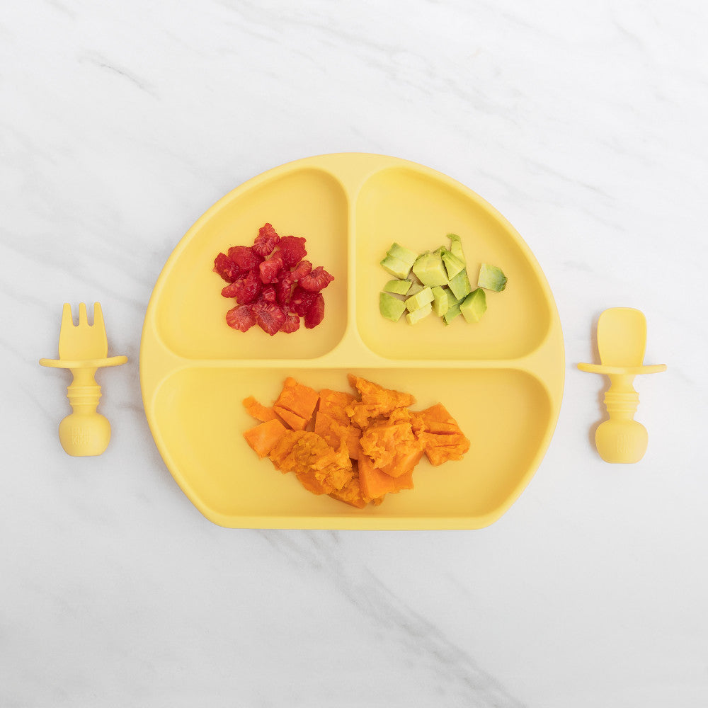 Silicone Chewtensils - Pineapple