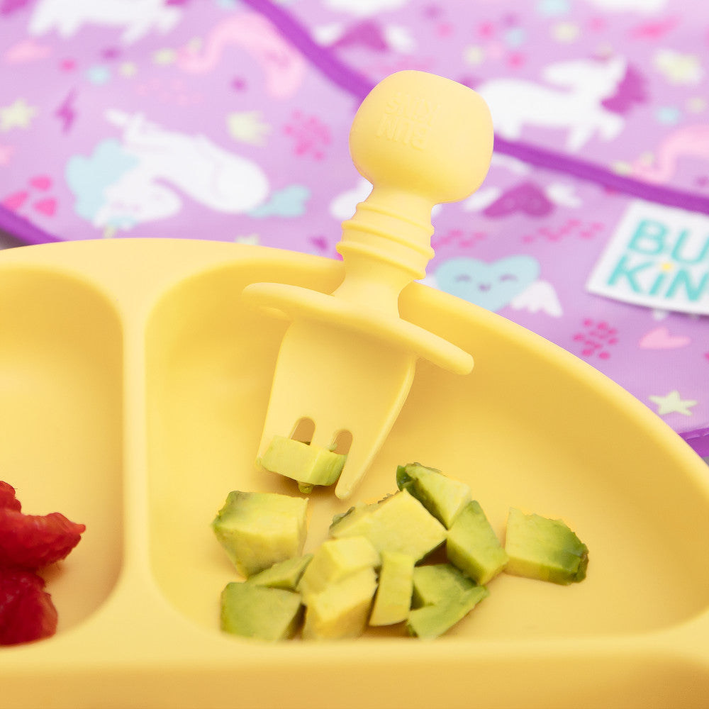 Silicone Chewtensils - Pineapple