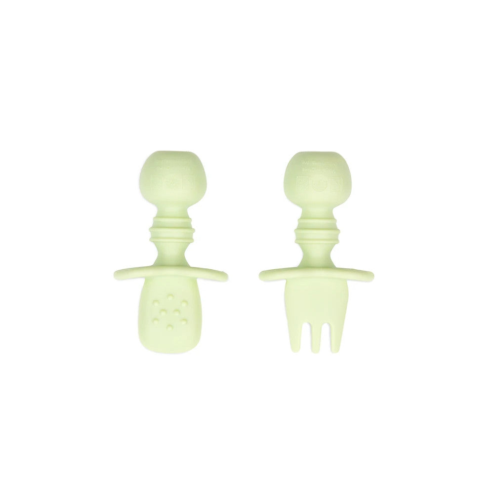 Silicone Chewtensils - Sage