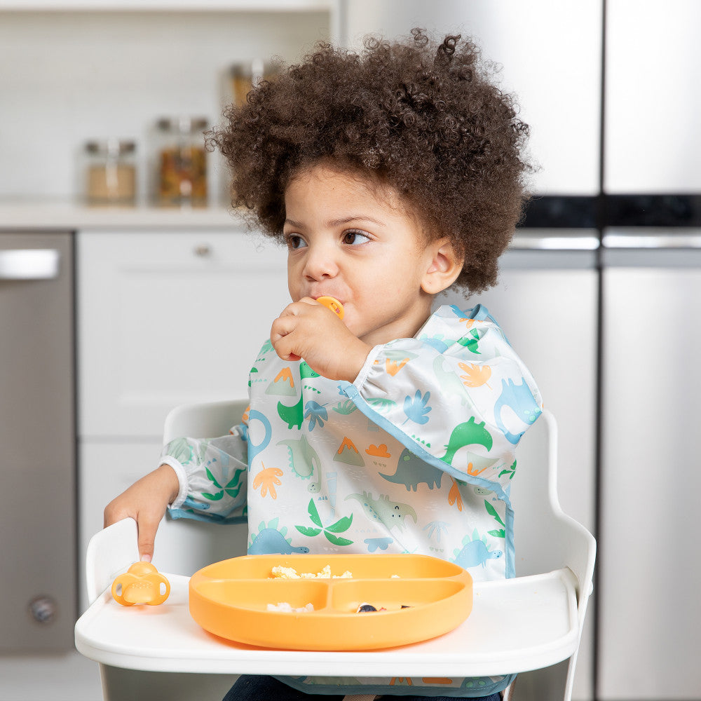 Silicone Chewtensils - Tangerine