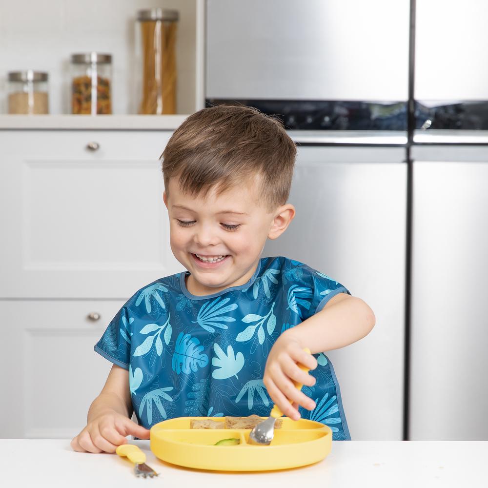 Spoon and Fork - Pineapple