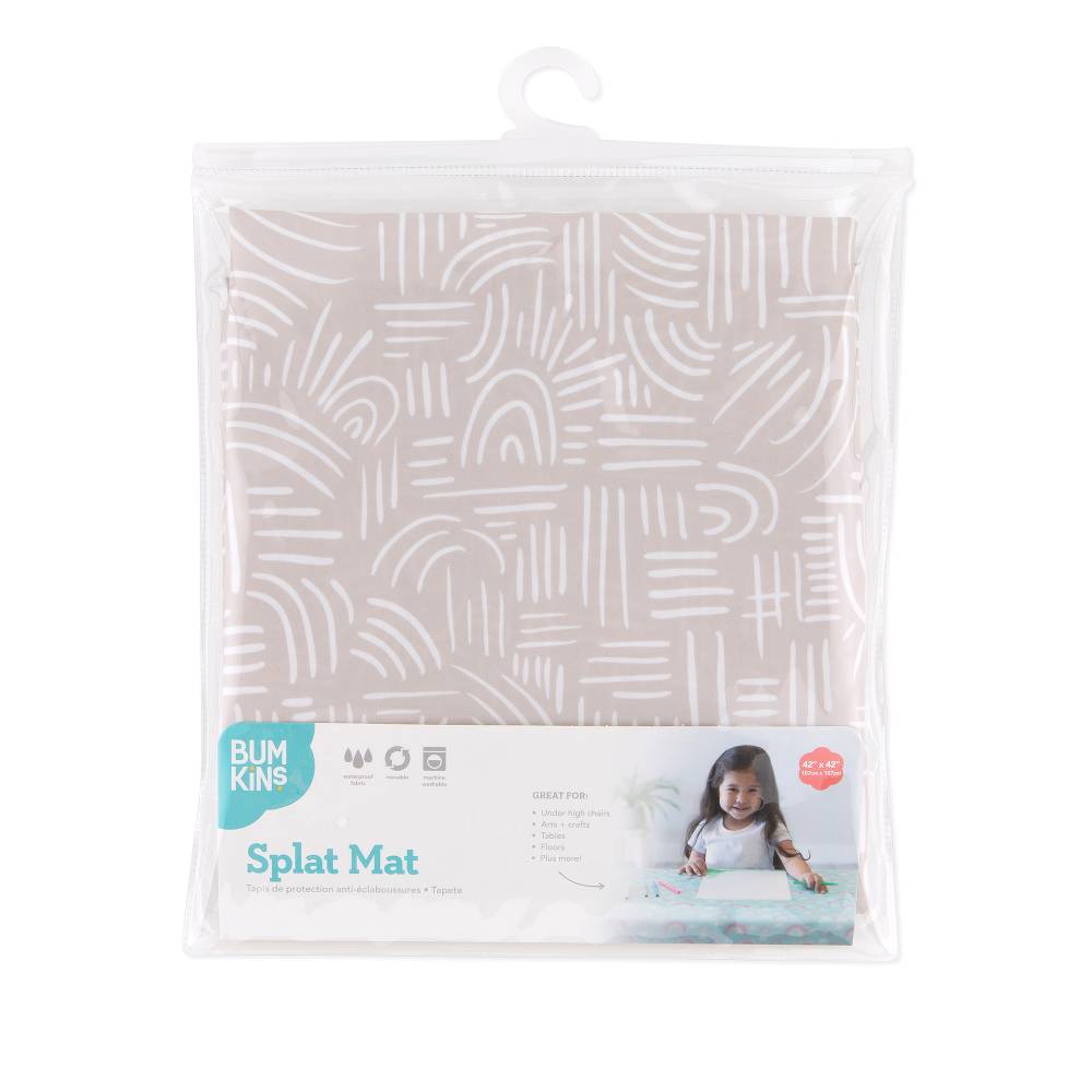 Waterproof Splat Mat - Wander