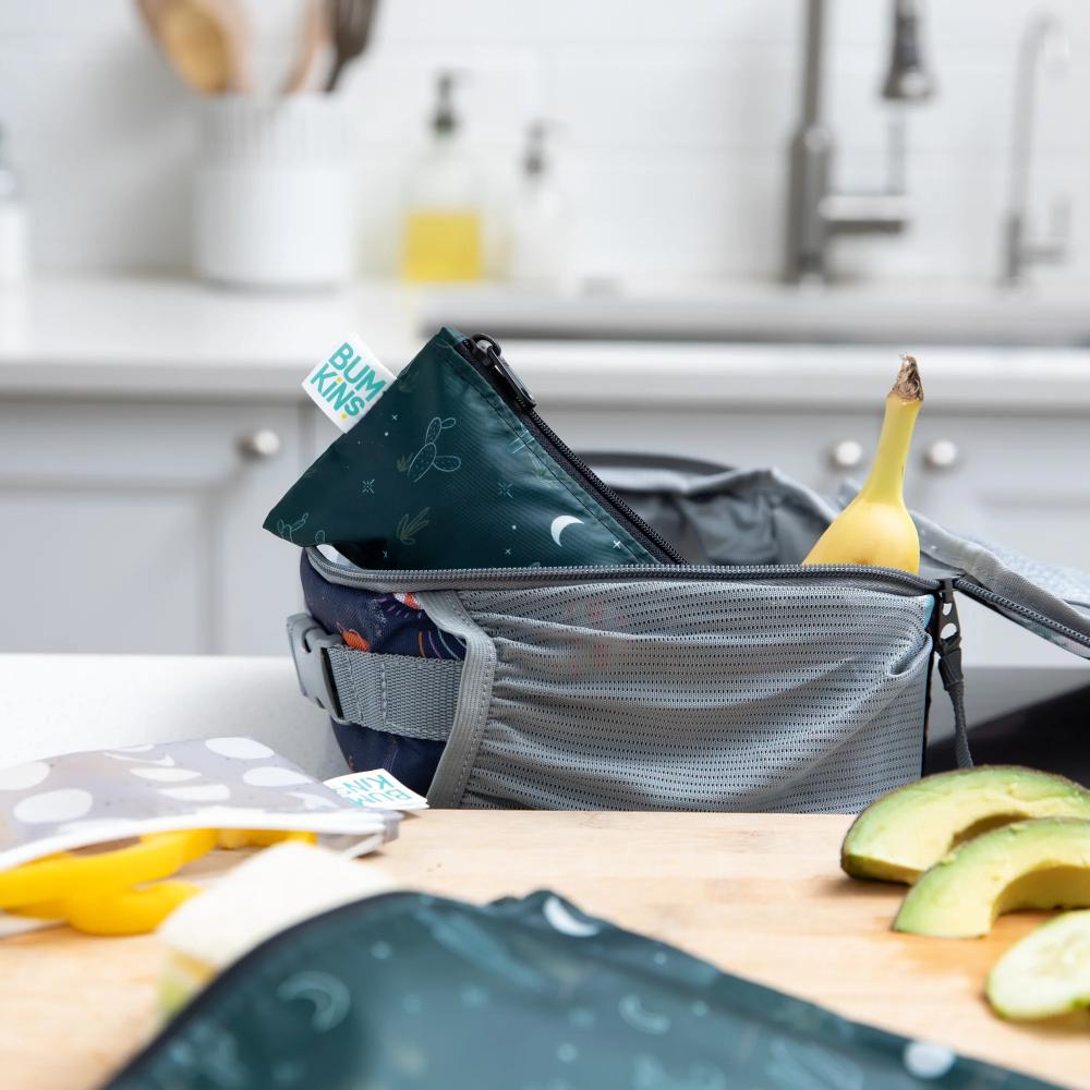 Small Snack Bag 2pk - Desert Night