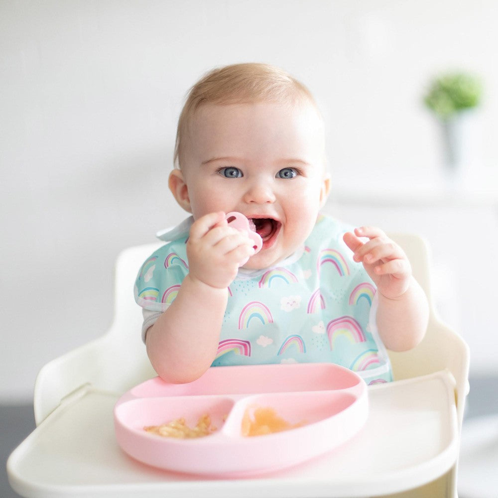 Silicone Chewtensils - Pink