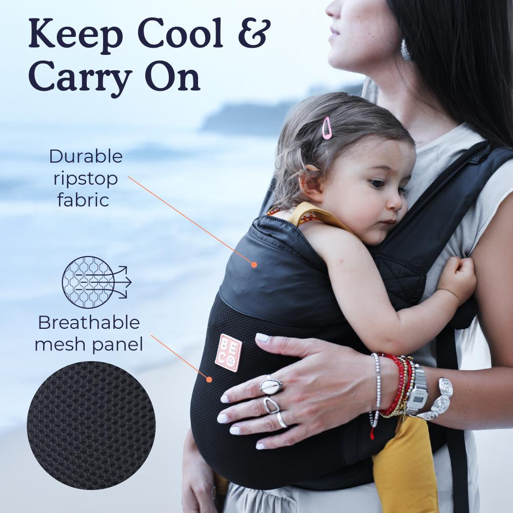 Fly Carrier - Black