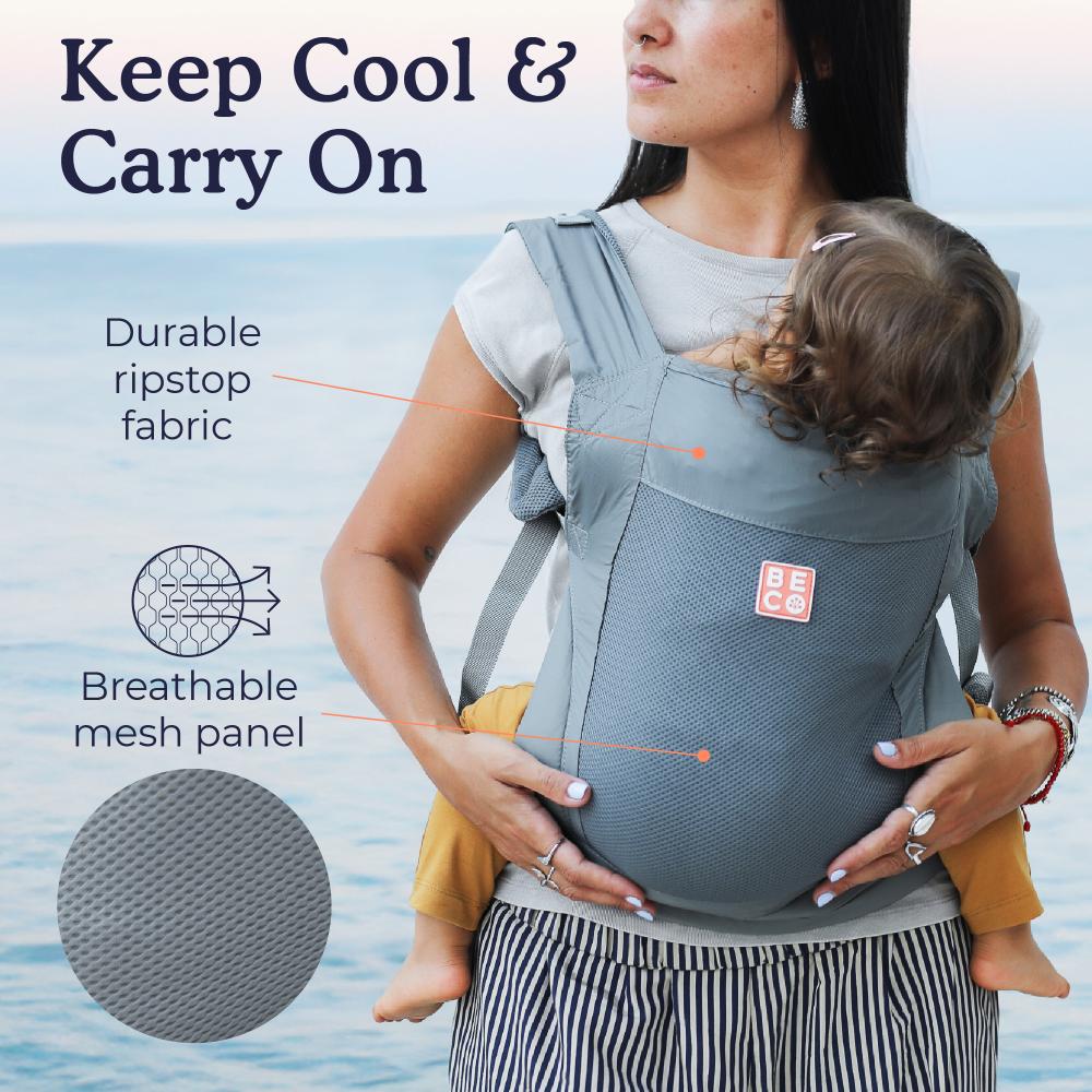 Fly Carrier - Grey