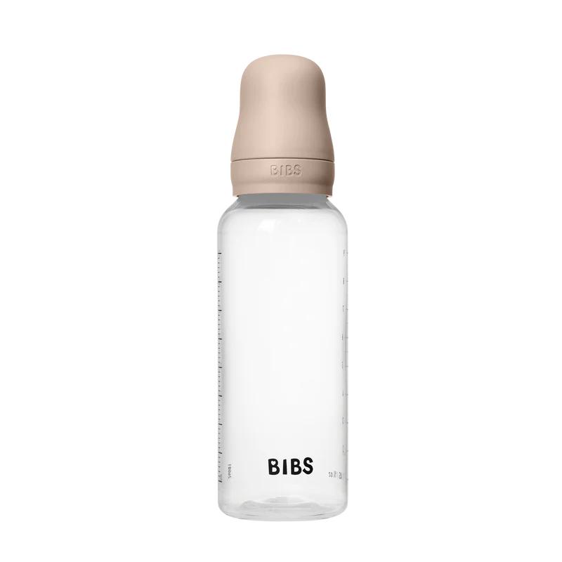 PP Baby Bottle Complete Set - Silicone Dummy - Blush