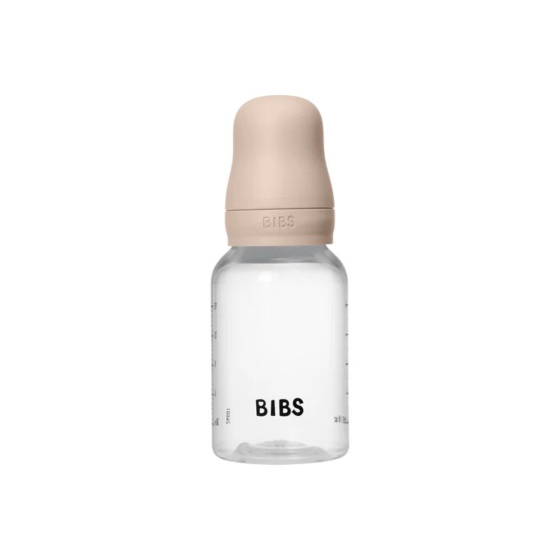 PP Baby Bottle Complete Set - Silicone Dummy - Blush