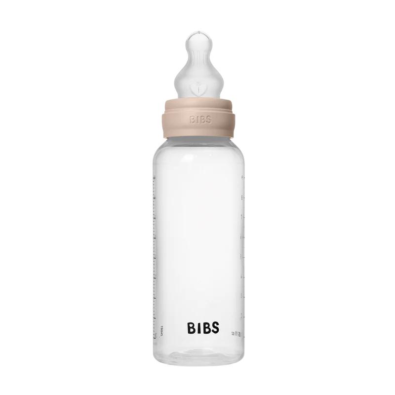 PP Baby Bottle Complete Set - Silicone Dummy - Blush