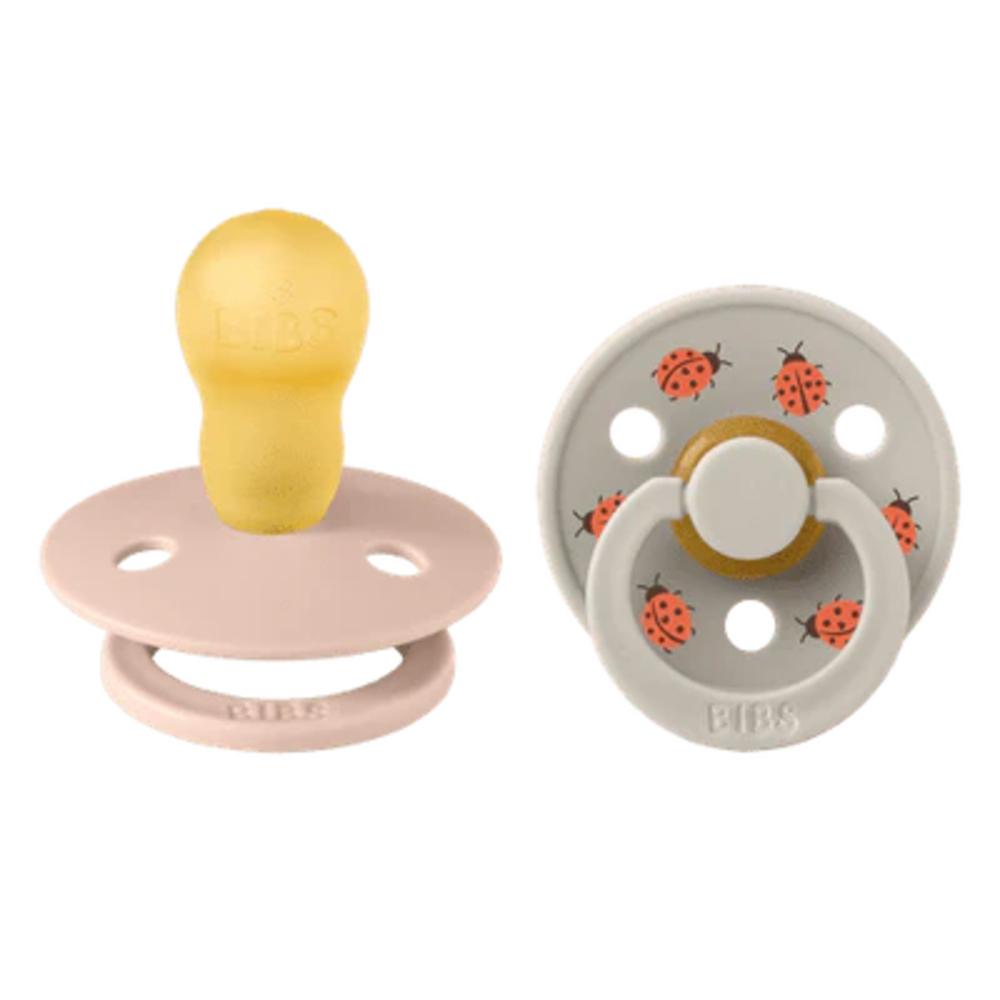 Dummy Studio Colour 2pk - Ladybug Blush