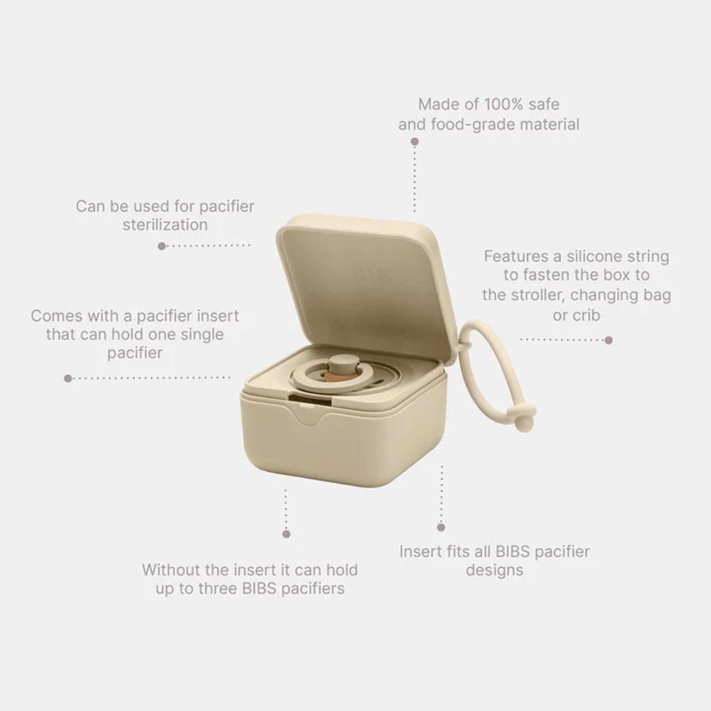 Dummy Box - Vanilla