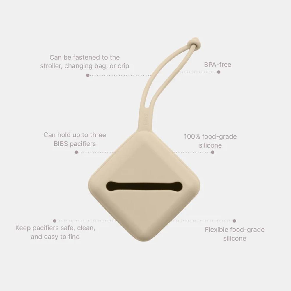 Soft Dummy Case - Blush