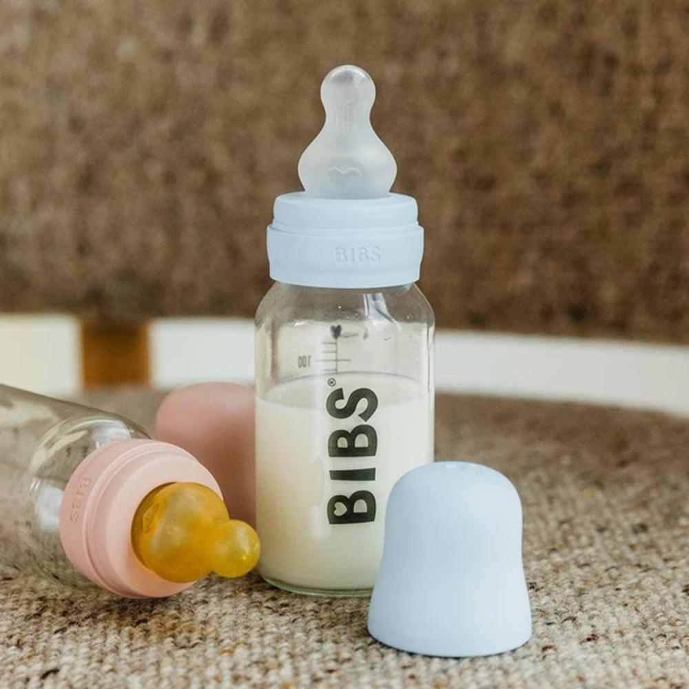 Replacement Bottle Nipples Silicone Dummy 2pk