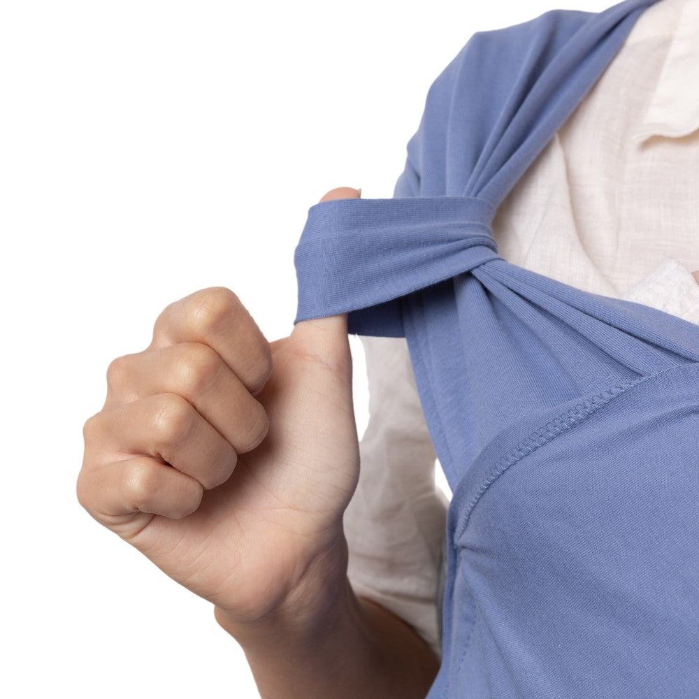 Boba Bliss loops for keeping baby's airways clear