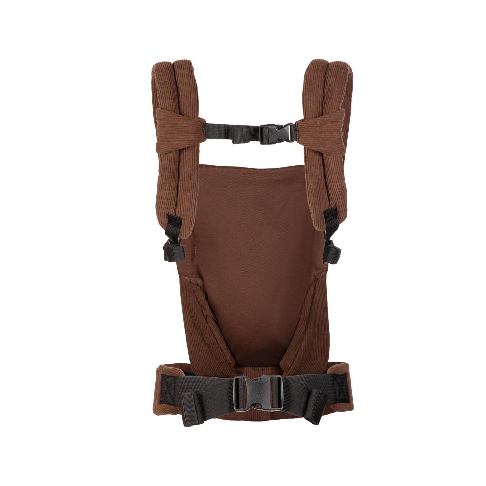 Auri Baby Carrier - Brown Cord