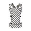 Auri Baby Carrier - Grey Houndstooth