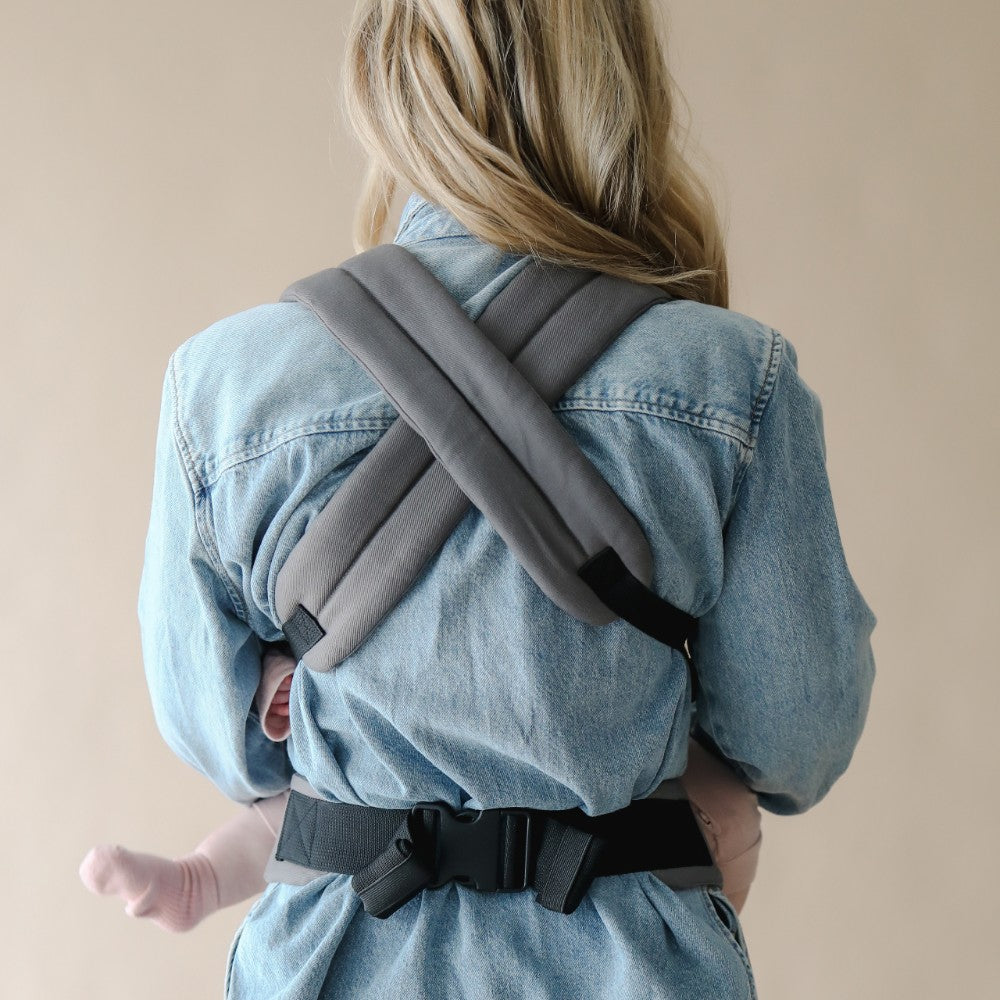 Auri Baby Carrier - Grey