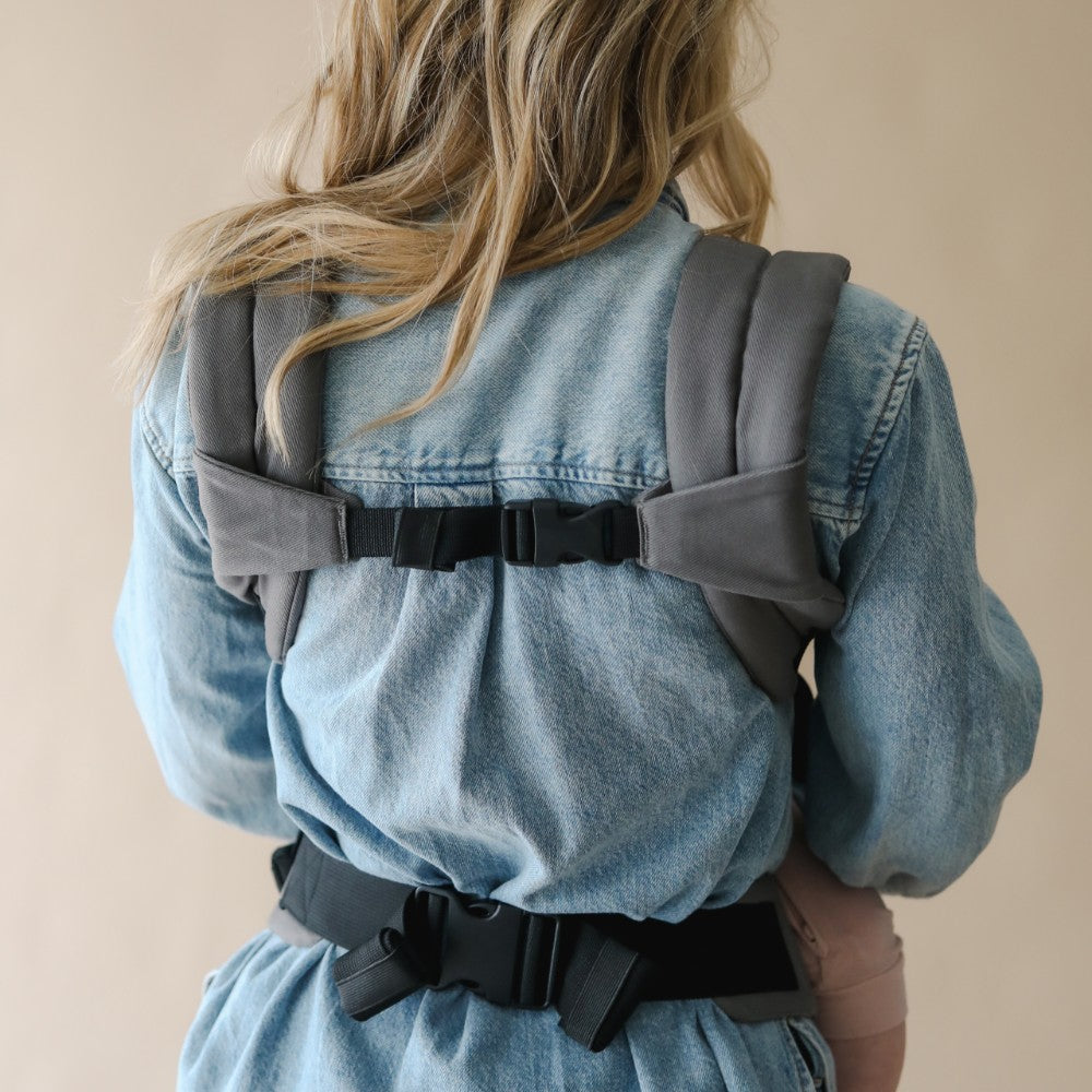 Auri Baby Carrier - Grey