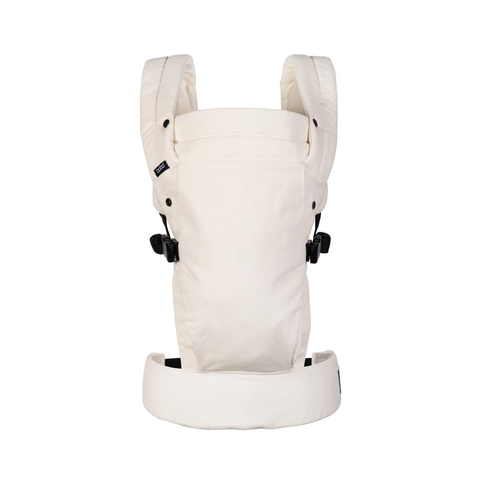 Oat Boba Auri baby carrier on a white background