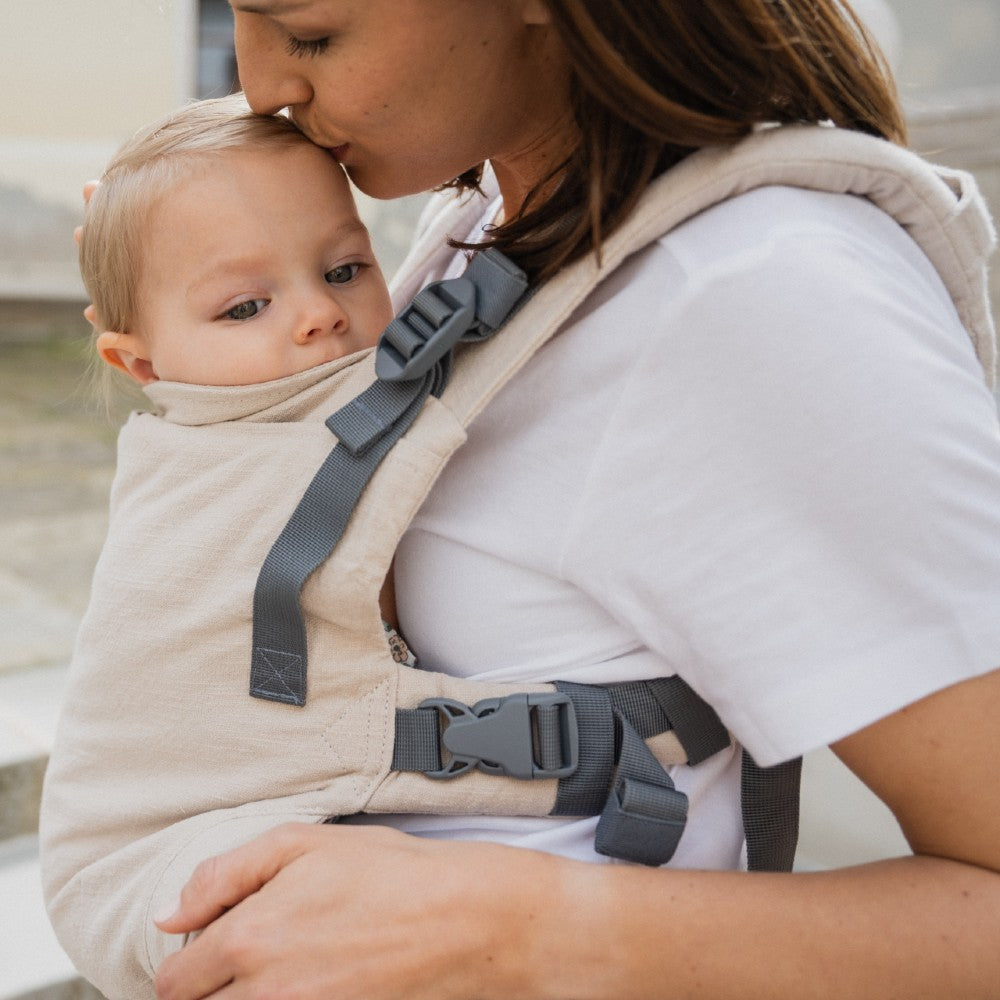 Boba X Adjustable Carrier - Linen - Pampas