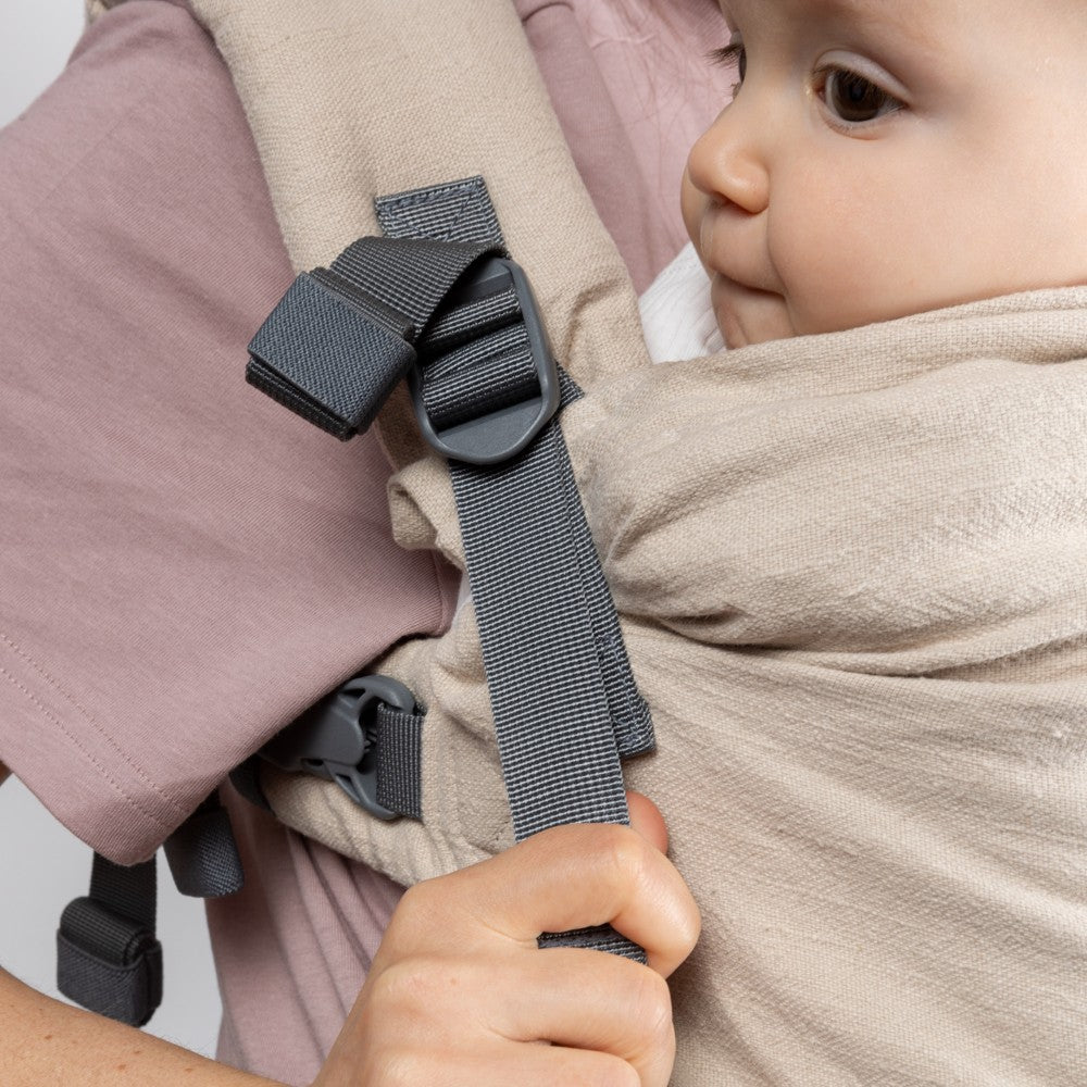 Boba X Adjustable Carrier - Linen - Pampas