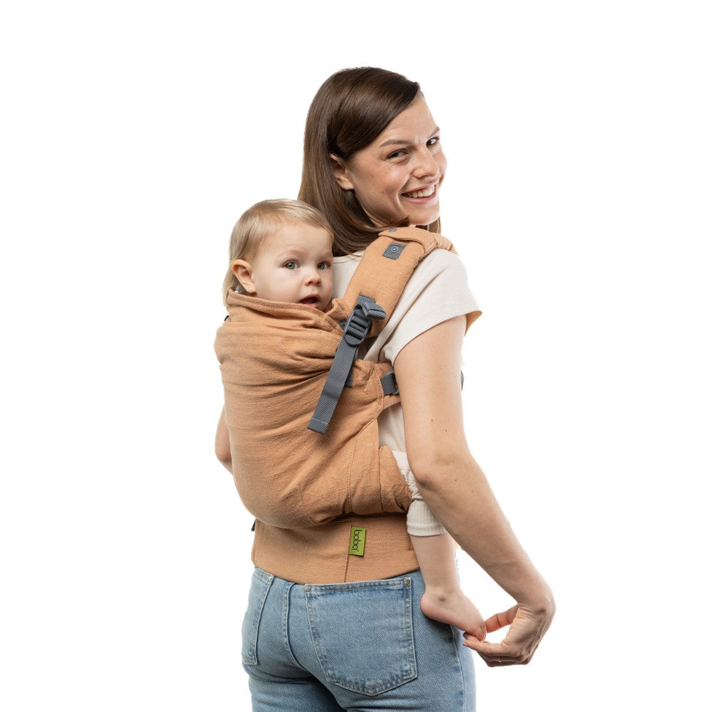 Boba X Adjustable Carrier - Linen - Rye