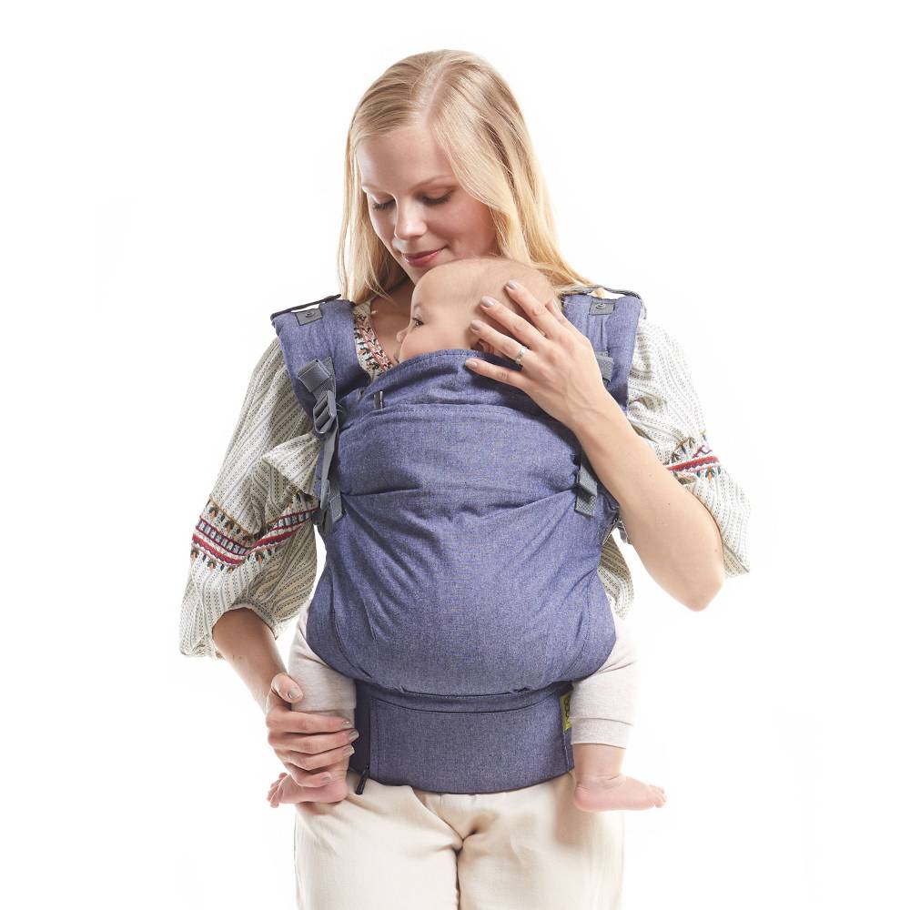 Boba X Adjustable Carrier - Grey