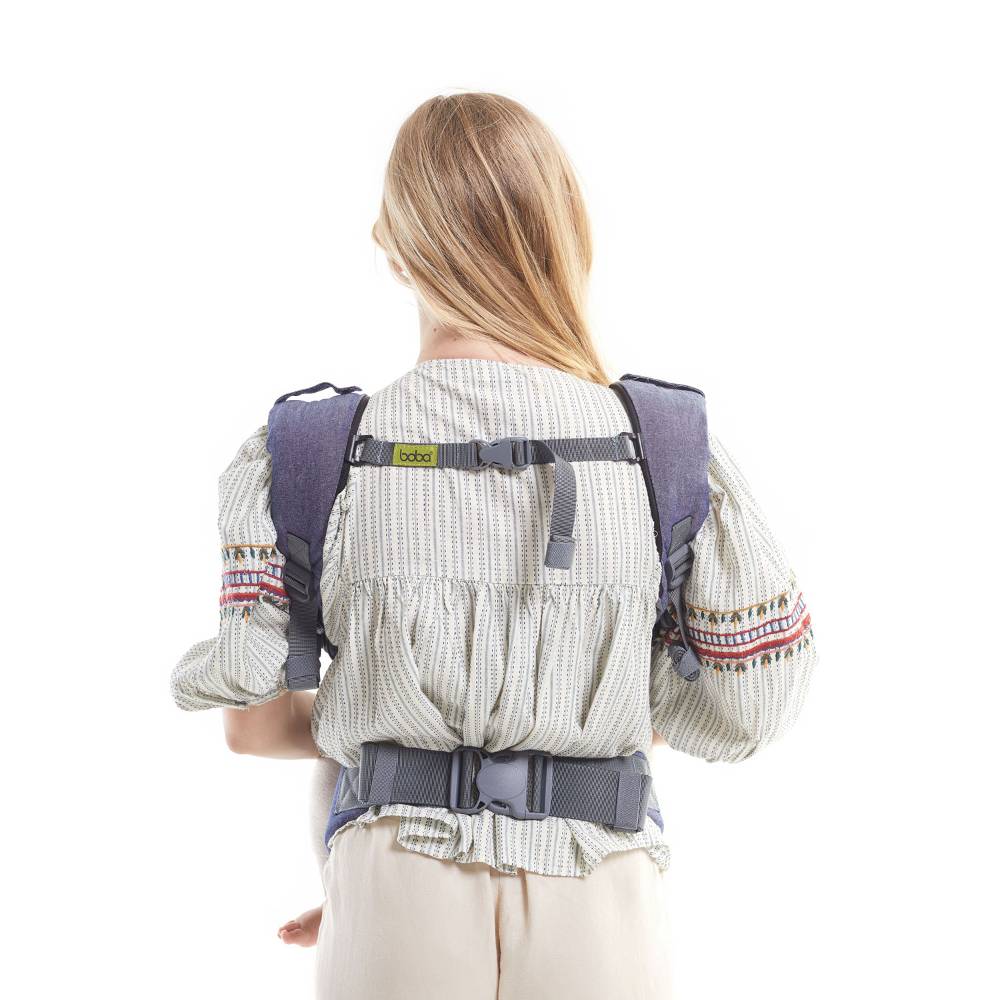 Boba X Adjustable Carrier - Grey